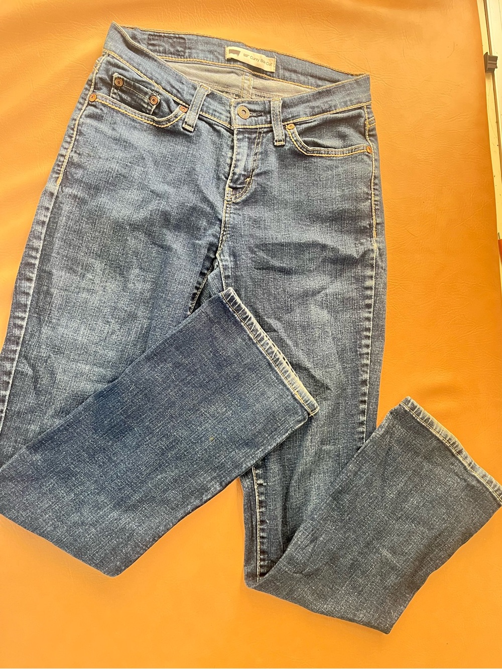 Vintage Levi’s jeans